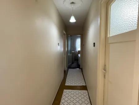 3 In 1 Wohnung Mit Aussicht, Geräumig Und Nützlich In Der Nachbarschaft Der Balçova-Seilbahn