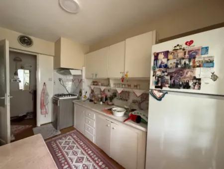 3 In 1 Wohnung Mit Aussicht, Geräumig Und Nützlich In Der Nachbarschaft Der Balçova-Seilbahn