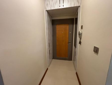 Möblierte Wohnung Zu Vermieten Im Palmiye Park Terrace Complex In Çiğli Evka 5!