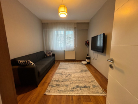 Möblierte Wohnung Zu Vermieten Im Palmiye Park Terrace Complex In Çiğli Evka 5!