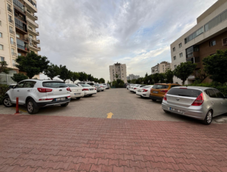Möblierte Wohnung Zu Vermieten Im Palmiye Park Terrace Complex In Çiğli Evka 5!