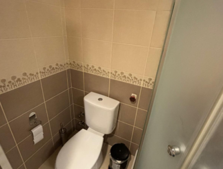 Möblierte Wohnung Zu Vermieten Im Palmiye Park Terrace Complex In Çiğli Evka 5!