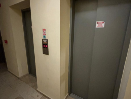 Möblierte Wohnung Zu Vermieten Im Palmiye Park Terrace Complex In Çiğli Evka 5!