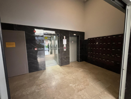 Möblierte Wohnung Zu Vermieten Im Palmiye Park Terrace Complex In Çiğli Evka 5!
