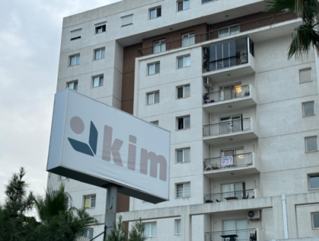 Möblierte Wohnung Zu Vermieten Im Palmiye Park Terrace Complex In Çiğli Evka 5!