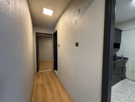 Gelegenheit Miete Geschäft, Lager, Arbeitsplatz Mit 6M Fassade 80M2 Automatische Rollläden In Der Nähe Von Alsancak Zypern Märtyrer!