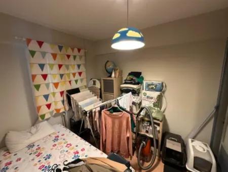 3 1 100 M2 Arakat Wohnung Mit Kostenlosem Aufzug Auf Der Strasse In Küçükyali