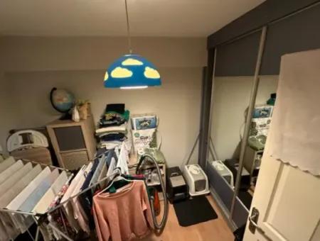 3 1 100 M2 Arakat Wohnung Mit Kostenlosem Aufzug Auf Der Strasse In Küçükyali