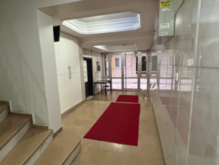 Mithatpaşa Göztepede 4 1 220M2 Herrenhaus Im 7. Stock Zu Vermieten