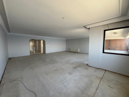 Mithatpaşa Göztepede 4 1 220M2 Herrenhaus Im 7. Stock Zu Vermieten