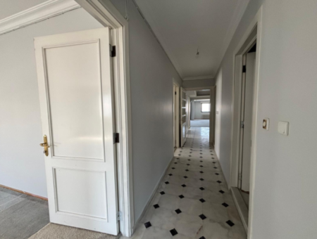 Mithatpaşa Göztepede 4 1 220M2 Herrenhaus Im 7. Stock Zu Vermieten