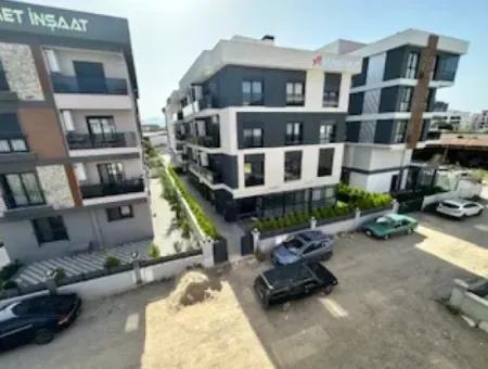 Wohnung Mit Aufzug In Menemen Seyrekte Neubau Mit Aufzug Eckaufzug