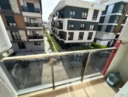 Wohnung Mit Aufzug In Menemen Seyrekte Neubau Mit Aufzug Eckaufzug