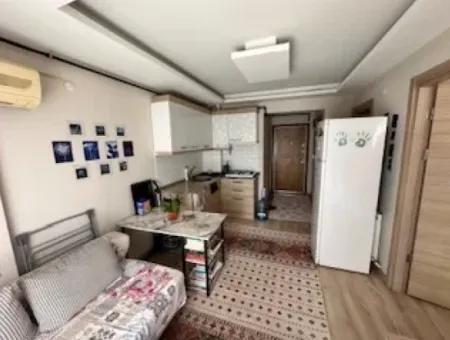 Wohnung Mit Aufzug In Menemen Seyrekte Neubau Mit Aufzug Eckaufzug