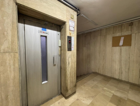 1 1 Wohnung Zu Vermieten Gegenüber Der Privaten Gesundheitsseite Von Alsancak!
