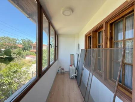 Private Villa Mit Großem Garten In Akarca, Nur Wenige Gehminuten Vom Meer Entfernt!