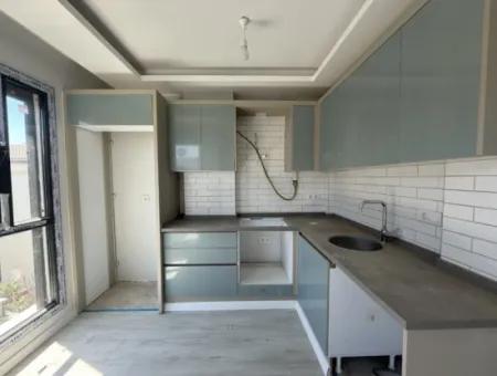 1 1 Wohnung In Karakayalar, Brandneu, Bezugsfertig, Kreditwürdig – Nur Wenige Gehminuten Vom Luvi-Basar Entfernt