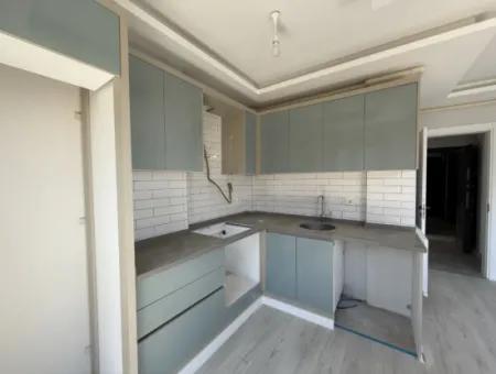 1 1 Wohnung In Karakayalar, Brandneu, Bezugsfertig, Kreditwürdig – Nur Wenige Gehminuten Vom Luvi-Basar Entfernt
