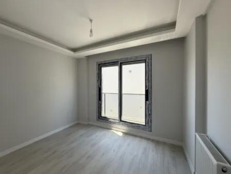 1 1 Wohnung In Karakayalar, Brandneu, Bezugsfertig, Kreditwürdig – Nur Wenige Gehminuten Vom Luvi-Basar Entfernt