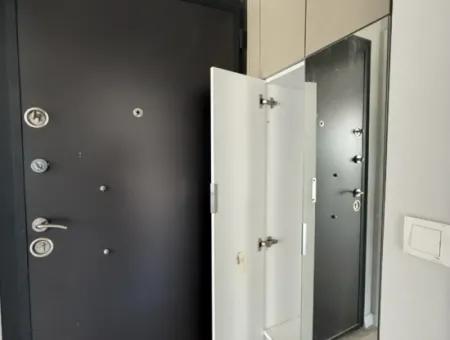 1 1 Wohnung In Karakayalar, Brandneu, Bezugsfertig, Kreditwürdig – Nur Wenige Gehminuten Vom Luvi-Basar Entfernt