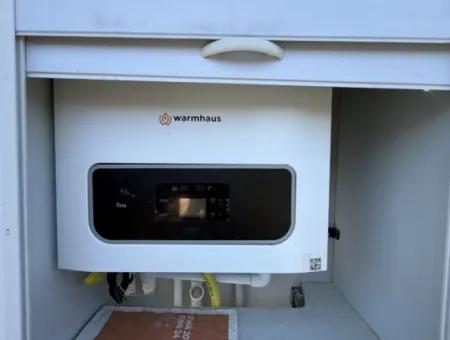1 1 Wohnung In Karakayalar, Brandneu, Bezugsfertig, Kreditwürdig – Nur Wenige Gehminuten Vom Luvi-Basar Entfernt