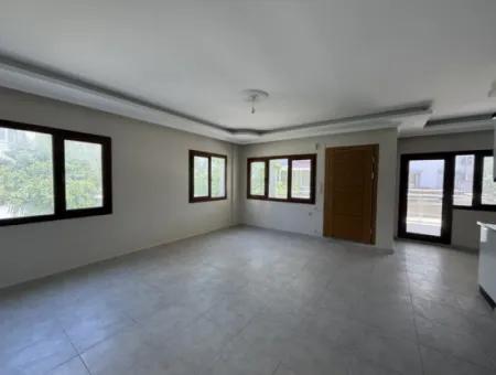 Brandneue 3 1 Maisonette-Wohnung Mit Garten Im Zentrum Von Sığacık – Eine Unumgängliche Gelegenheit!