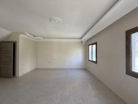 Brandneue 3 1 Maisonette-Wohnung Mit Garten Im Zentrum Von Sığacık – Eine Unumgängliche Gelegenheit!