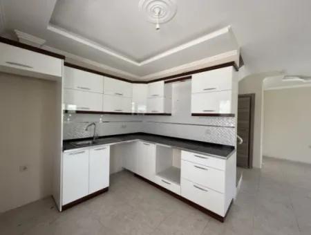 Brandneue 3 1 Maisonette-Wohnung Mit Garten Im Zentrum Von Sığacık – Eine Unumgängliche Gelegenheit!