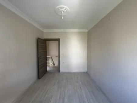 Brandneue 3 1 Maisonette-Wohnung Mit Garten Im Zentrum Von Sığacık – Eine Unumgängliche Gelegenheit!