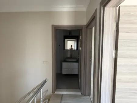 Brandneue 3 1 Maisonette-Wohnung Mit Garten Im Zentrum Von Sığacık – Eine Unumgängliche Gelegenheit!