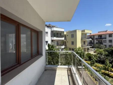 Brandneue 3 1 Maisonette-Wohnung Mit Garten Im Zentrum Von Sığacık – Eine Unumgängliche Gelegenheit!