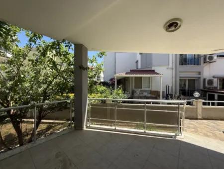 Brandneue 3 1 Maisonette-Wohnung Mit Garten Im Zentrum Von Sığacık – Eine Unumgängliche Gelegenheit!