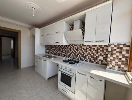 3 1 Wohnung Zu Vermieten In Seferihisar Camikebir Nachbarschaft Kombi Erdgas Innenküche