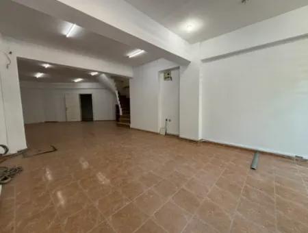 Alsancak Kahramanlar Messe Fassade Sunkkatli 160M2 Gelegenheit Shop
