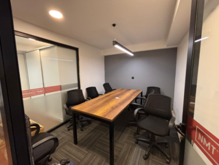 160 M2 Büro/Büro Zu Vermieten In Alsancak Punta Residence!