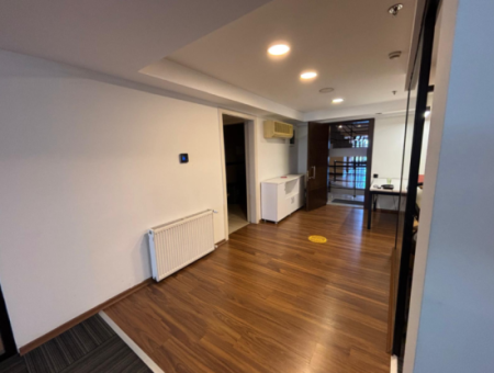 160 M2 Büro/Büro Zu Vermieten In Alsancak Punta Residence!