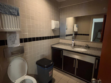 160 M2 Büro/Büro Zu Vermieten In Alsancak Punta Residence!