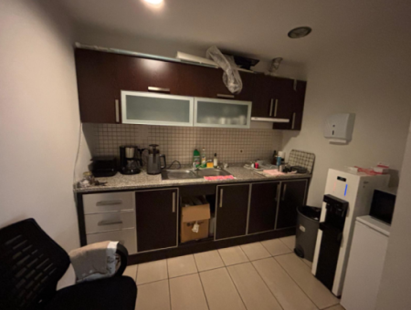 160 M2 Büro/Büro Zu Vermieten In Alsancak Punta Residence!