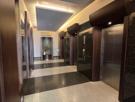 160 M2 Büro/Büro Zu Vermieten In Alsancak Punta Residence!