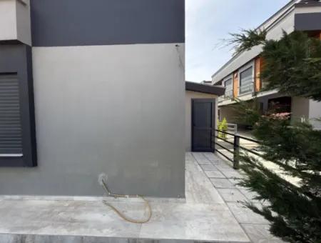 3 In 1 Villa Mit Pool, Garten Und Breiter Nutzung In Doganbey