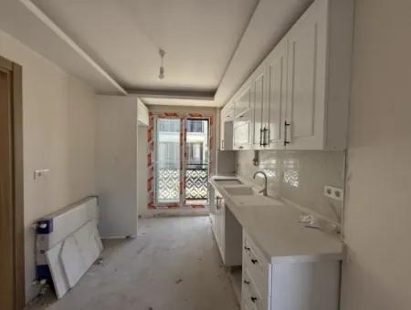 Seferihisar Camikebir Nachbarschaft Zero Garden Etage 1 1 Wohnung
