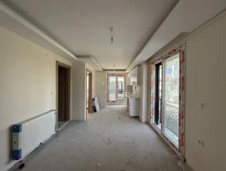 Seferihisar Camikebir Nachbarschaft Zero Garden Etage 1 1 Wohnung