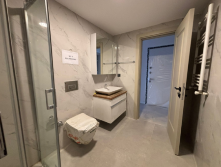 Alsancak Şair Eşrefte 3Rd Floor Zero Building 2 1 2 Wc Li Arbeitsplatz Für Ärzte!