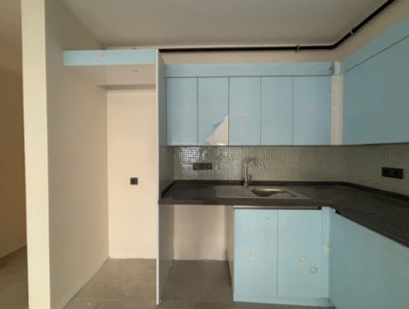 Alsancak Şair Eşrefte 3Rd Floor Zero Building 2 1 2 Wc Li Arbeitsplatz Für Ärzte!