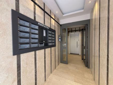 Alsancak Şair Eşrefte 3Rd Floor Zero Building 2 1 2 Wc Li Arbeitsplatz Für Ärzte!