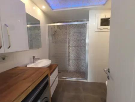 Geräumige Wohnung An Der Hauptstraße Von Seferihisar Izmir, Speziell Für Eltern Geplant, Kostenlos