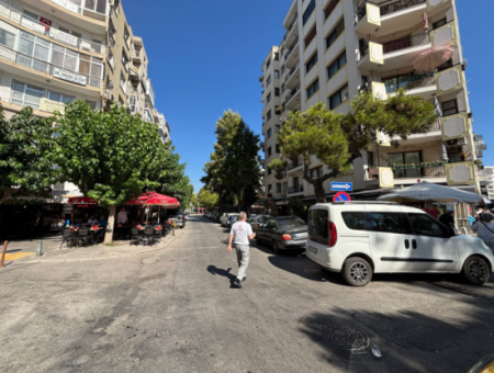 1 1 Kostenlose Mietwohnung Mit Aufzug In Der Nähe Der Alsancak-Moschee!