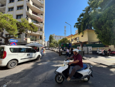 1 1 Kostenlose Mietwohnung Mit Aufzug In Der Nähe Der Alsancak-Moschee!