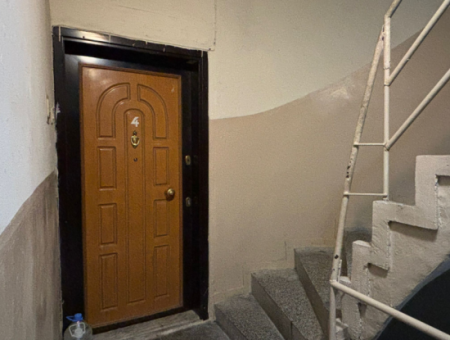 1 1 Möblierte Wohnung Zur Miete Mit Meer- Und Stadtblick In Konak Variante!
