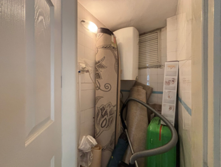 3 1 130M2 Kostenlose Möblierte Wohnung Zu Vermieten In Alsancak Talatpaşa!
